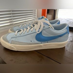 Men's Nike Blazer Low '77 Vintage Baby Blue